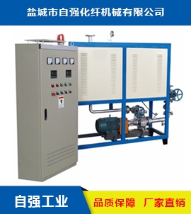 中山导热油炉电加热器厂家直销单泵双泵电热锅炉支持非标定制