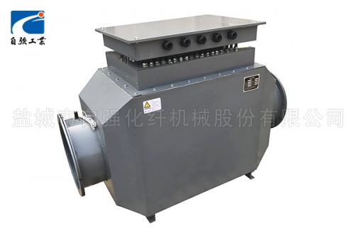 忻州风道式辅助电加热器